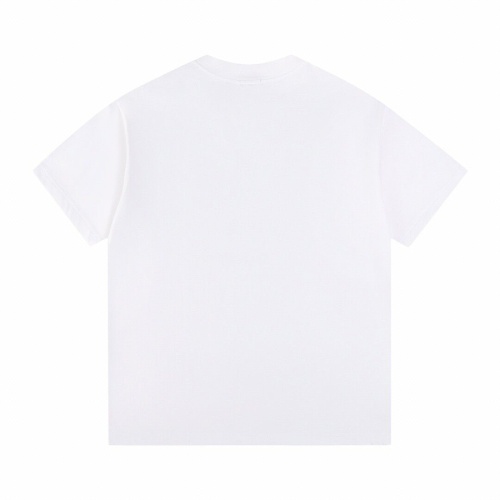 Cheap Christian Dior T-Shirts Short Sleeved For Unisex #1218107 Replica Wholesale [$42.00 USD] [ITEM#1218107] on Replica Christian Dior T-Shirts