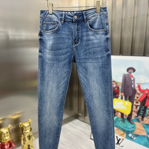 Cheap Armani Jeans For Men #1218109 Replica Wholesale [$80.00 USD] [ITEM#1218109] on Replica Armani Jeans