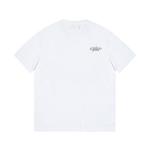 Cheap Givenchy T-Shirts Short Sleeved For Unisex #1218128 Replica Wholesale [$42.00 USD] [ITEM#1218128] on Replica Givenchy T-Shirts