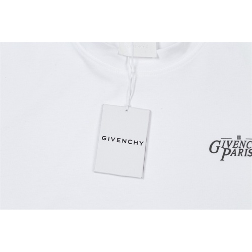 Cheap Givenchy T-Shirts Short Sleeved For Unisex #1218128 Replica Wholesale [$42.00 USD] [ITEM#1218128] on Replica Givenchy T-Shirts