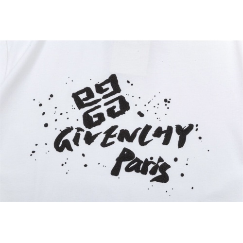 Cheap Givenchy T-Shirts Short Sleeved For Unisex #1218130 Replica Wholesale [$42.00 USD] [ITEM#1218130] on Replica Givenchy T-Shirts