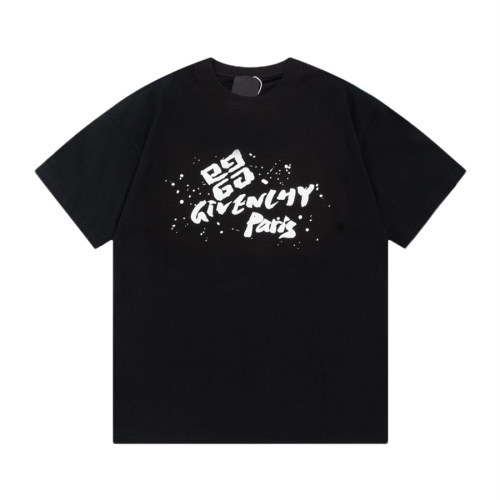 Cheap Givenchy T-Shirts Short Sleeved For Unisex #1218131 Replica Wholesale [$42.00 USD] [ITEM#1218131] on Replica Givenchy T-Shirts