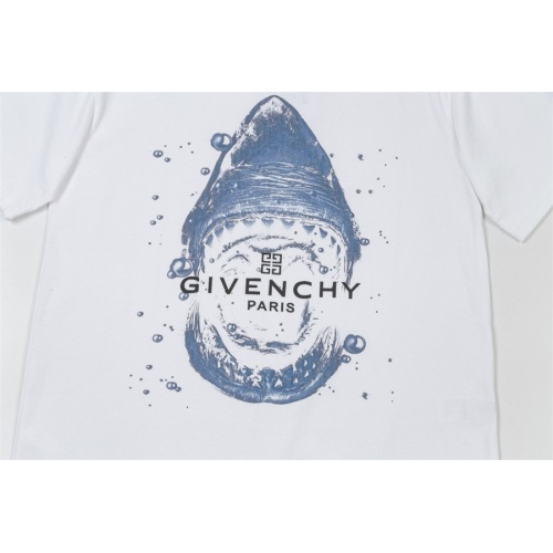 Cheap Givenchy T-Shirts Short Sleeved For Unisex #1218133 Replica Wholesale [$45.00 USD] [ITEM#1218133] on Replica Givenchy T-Shirts