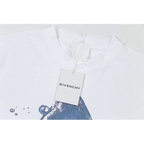 Cheap Givenchy T-Shirts Short Sleeved For Unisex #1218133 Replica Wholesale [$45.00 USD] [ITEM#1218133] on Replica Givenchy T-Shirts