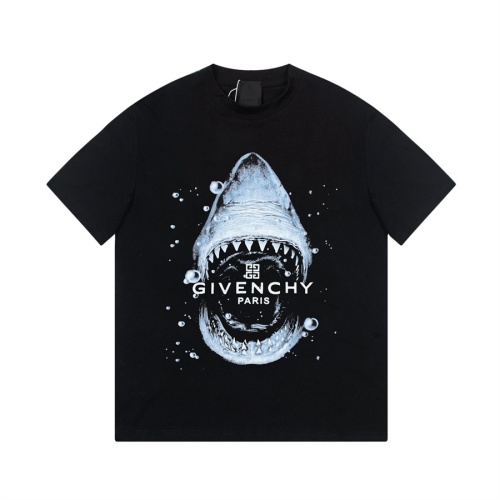 Cheap Givenchy T-Shirts Short Sleeved For Unisex #1218135 Replica Wholesale [$45.00 USD] [ITEM#1218135] on Replica Givenchy T-Shirts