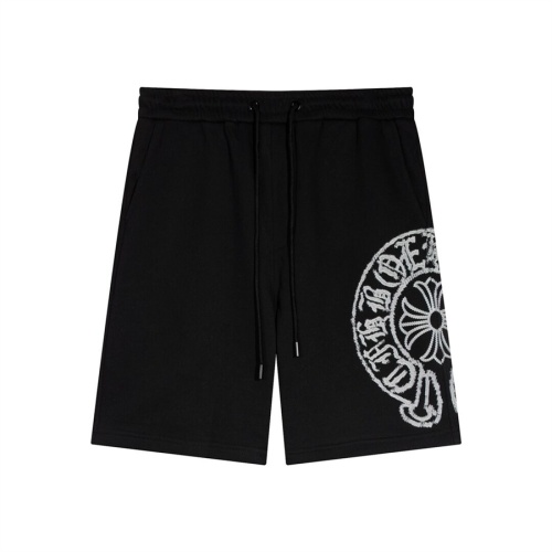 Cheap Chrome Hearts Pants For Men #1218165 Replica Wholesale [$56.00 USD] [ITEM#1218165] on Replica Chrome Hearts Pants