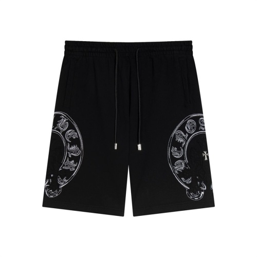 Cheap Chrome Hearts Pants For Men #1218170 Replica Wholesale [$60.00 USD] [ITEM#1218170] on Replica Chrome Hearts Pants