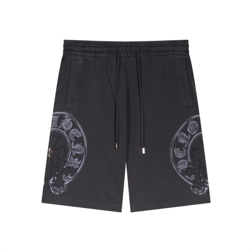 Cheap Chrome Hearts Pants For Men #1218171 Replica Wholesale [$60.00 USD] [ITEM#1218171] on Replica Chrome Hearts Pants