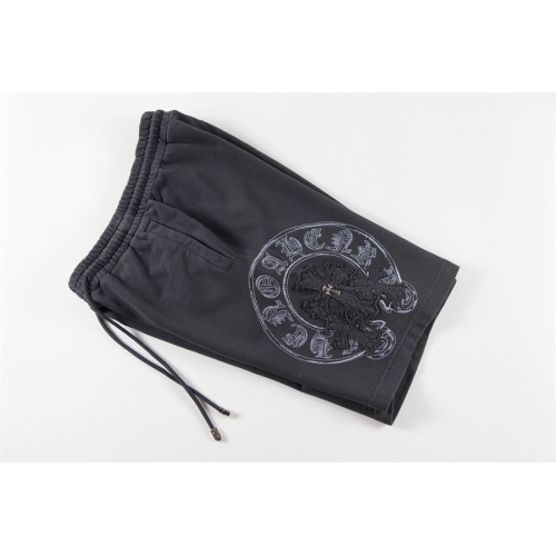 Cheap Chrome Hearts Pants For Men #1218171 Replica Wholesale [$60.00 USD] [ITEM#1218171] on Replica Chrome Hearts Pants