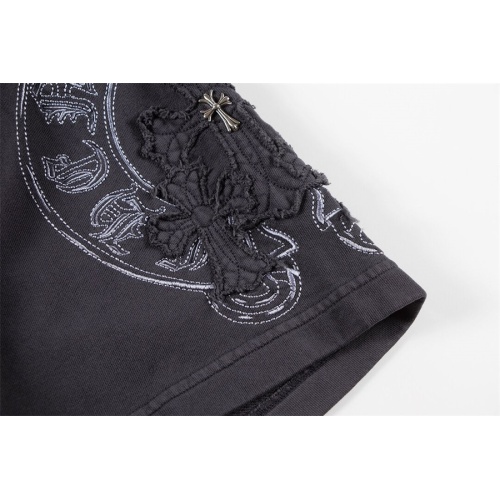 Cheap Chrome Hearts Pants For Men #1218171 Replica Wholesale [$60.00 USD] [ITEM#1218171] on Replica Chrome Hearts Pants