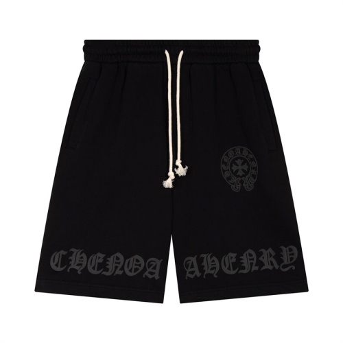 Cheap Chrome Hearts Pants For Men #1218173 Replica Wholesale [$56.00 USD] [ITEM#1218173] on Replica Chrome Hearts Pants