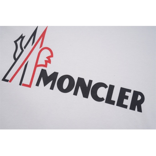 Cheap Moncler T-Shirts Short Sleeved For Unisex #1218197 Replica Wholesale [$32.00 USD] [ITEM#1218197] on Replica Moncler T-Shirts