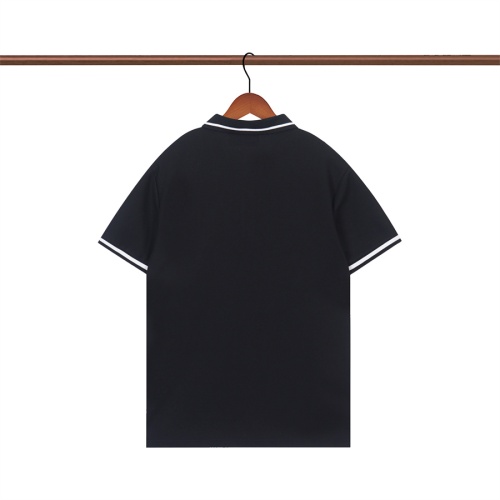 Cheap Prada T-Shirts Short Sleeved For Men #1218206 Replica Wholesale [$39.00 USD] [ITEM#1218206] on Replica Prada T-Shirts