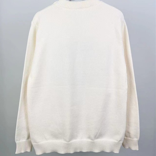 Cheap Amiri Sweaters Long Sleeved For Unisex #1218212 Replica Wholesale [$52.00 USD] [ITEM#1218212] on Replica Amiri Sweaters