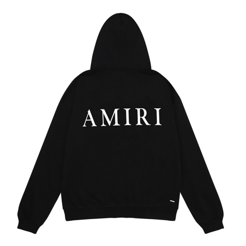 Cheap Amiri Hoodies Long Sleeved For Unisex #1218223 Replica Wholesale [$48.00 USD] [ITEM#1218223] on Replica Amiri Hoodies