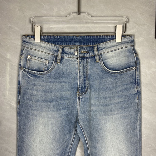 Cheap Prada Jeans For Men #1218225 Replica Wholesale [$85.00 USD] [ITEM#1218225] on Replica Prada Jeans