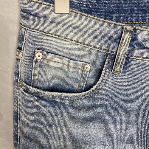 Cheap Prada Jeans For Men #1218225 Replica Wholesale [$85.00 USD] [ITEM#1218225] on Replica Prada Jeans