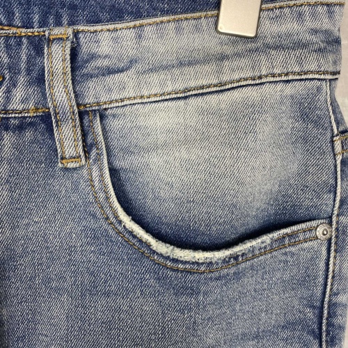 Cheap Prada Jeans For Men #1218225 Replica Wholesale [$85.00 USD] [ITEM#1218225] on Replica Prada Jeans