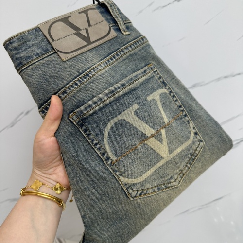 Cheap Valentino Jeans For Men #1218234 Replica Wholesale [$80.00 USD] [ITEM#1218234] on Replica Valentino Jeans