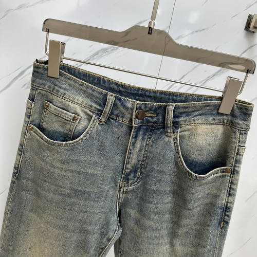 Cheap Valentino Jeans For Men #1218234 Replica Wholesale [$80.00 USD] [ITEM#1218234] on Replica Valentino Jeans