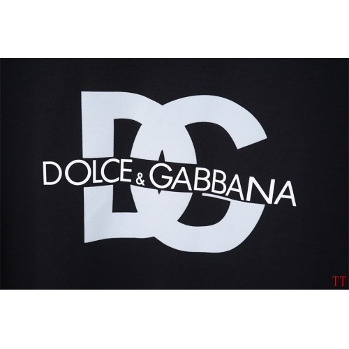 Cheap Dolce &amp; Gabbana D&amp;G T-Shirts Short Sleeved For Unisex #1218270 Replica Wholesale [$32.00 USD] [ITEM#1218270] on Replica Dolce &amp; Gabbana D&amp;G T-Shirts