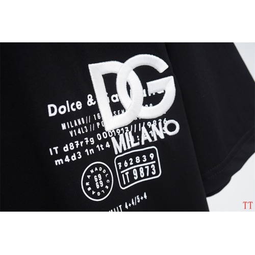 Cheap Dolce &amp; Gabbana D&amp;G T-Shirts Short Sleeved For Unisex #1218274 Replica Wholesale [$32.00 USD] [ITEM#1218274] on Replica Dolce &amp; Gabbana D&amp;G T-Shirts