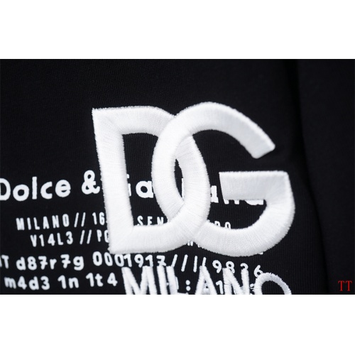 Cheap Dolce &amp; Gabbana D&amp;G T-Shirts Short Sleeved For Unisex #1218274 Replica Wholesale [$32.00 USD] [ITEM#1218274] on Replica Dolce &amp; Gabbana D&amp;G T-Shirts