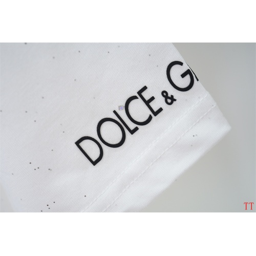 Cheap Dolce &amp; Gabbana D&amp;G T-Shirts Short Sleeved For Unisex #1218275 Replica Wholesale [$32.00 USD] [ITEM#1218275] on Replica Dolce &amp; Gabbana D&amp;G T-Shirts