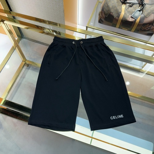 Cheap Celine Tracksuits Short Sleeved For Men #1218289 Replica Wholesale [$80.00 USD] [ITEM#1218289] on Replica Celine Tracksuits