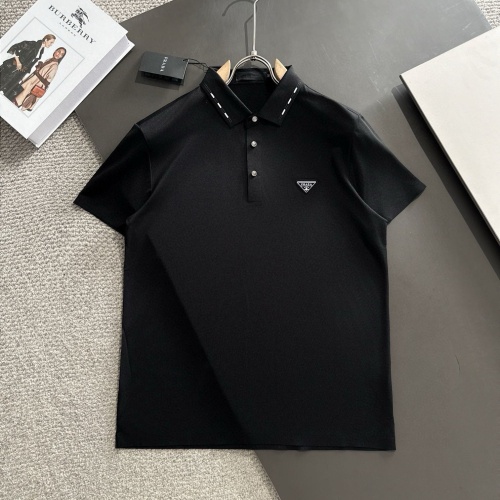 Cheap Prada Tracksuits Short Sleeved For Men #1218308 Replica Wholesale [$100.00 USD] [ITEM#1218308] on Replica Prada Tracksuits