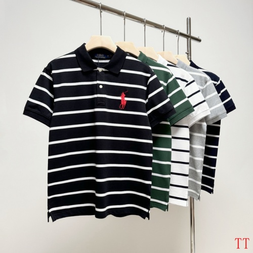 Cheap Ralph Lauren Polo T-Shirts Short Sleeved For Men #1218335 Replica Wholesale [$39.00 USD] [ITEM#1218335] on Replica Ralph Lauren Polo T-Shirts