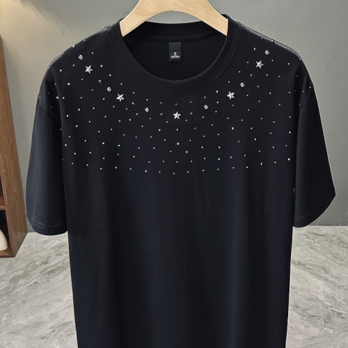 Cheap Chrome Hearts T-Shirts Short Sleeved For Unisex #1218356 Replica Wholesale [$41.00 USD] [ITEM#1218356] on Replica Chrome Hearts T-Shirts