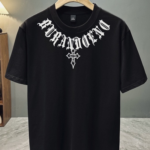 Cheap Chrome Hearts T-Shirts Short Sleeved For Unisex #1218359 Replica Wholesale [$41.00 USD] [ITEM#1218359] on Replica Chrome Hearts T-Shirts