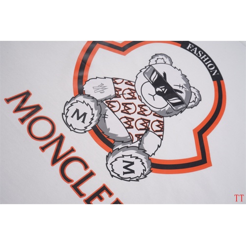 Cheap Moncler T-Shirts Short Sleeved For Unisex #1218362 Replica Wholesale [$29.00 USD] [ITEM#1218362] on Replica Moncler T-Shirts