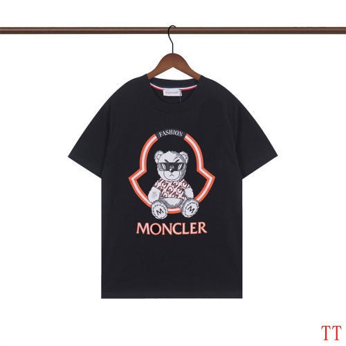 Cheap Moncler T-Shirts Short Sleeved For Unisex #1218363 Replica Wholesale [$29.00 USD] [ITEM#1218363] on Replica Moncler T-Shirts