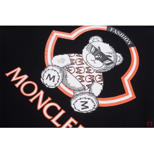 Cheap Moncler T-Shirts Short Sleeved For Unisex #1218363 Replica Wholesale [$29.00 USD] [ITEM#1218363] on Replica Moncler T-Shirts