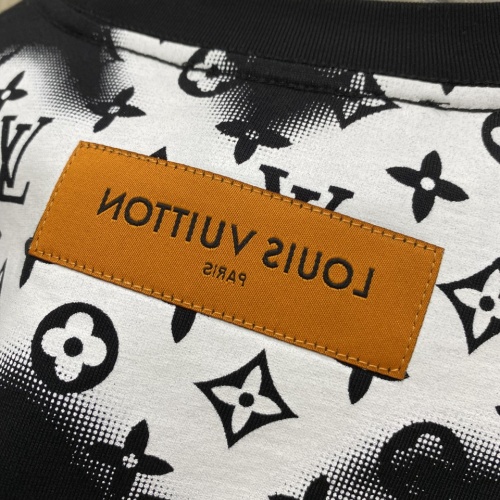 Cheap Louis Vuitton LV T-Shirts Short Sleeved For Unisex #1218385 Replica Wholesale [$64.00 USD] [ITEM#1218385] on Replica Louis Vuitton LV T-Shirts