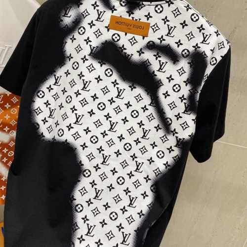 Cheap Louis Vuitton LV T-Shirts Short Sleeved For Unisex #1218385 Replica Wholesale [$64.00 USD] [ITEM#1218385] on Replica Louis Vuitton LV T-Shirts