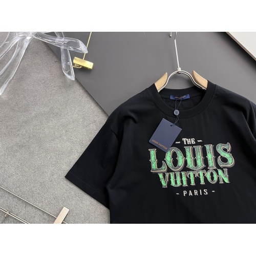 Cheap Louis Vuitton LV T-Shirts Short Sleeved For Unisex #1218395 Replica Wholesale [$64.00 USD] [ITEM#1218395] on Replica Louis Vuitton LV T-Shirts