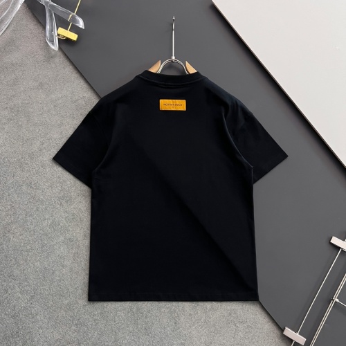 Cheap Louis Vuitton LV T-Shirts Short Sleeved For Unisex #1218395 Replica Wholesale [$64.00 USD] [ITEM#1218395] on Replica Louis Vuitton LV T-Shirts