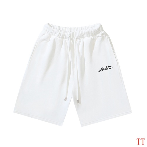 Cheap Off-White Pants For Unisex #1218399 Replica Wholesale [$42.00 USD] [ITEM#1218399] on Replica Off-White Pants
