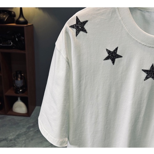 Cheap Givenchy T-Shirts Short Sleeved For Unisex #1218402 Replica Wholesale [$41.00 USD] [ITEM#1218402] on Replica Givenchy T-Shirts