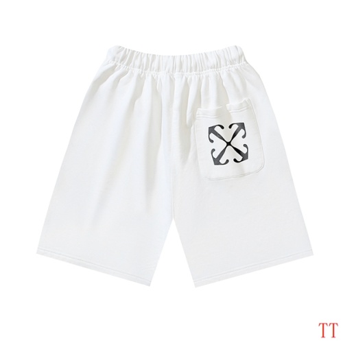 Cheap Off-White Pants For Unisex #1218403 Replica Wholesale [$42.00 USD] [ITEM#1218403] on Replica Off-White Pants