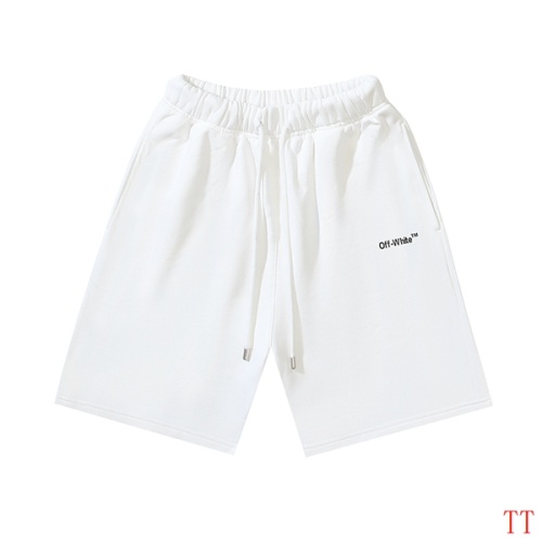 Cheap Off-White Pants For Unisex #1218403 Replica Wholesale [$42.00 USD] [ITEM#1218403] on Replica Off-White Pants