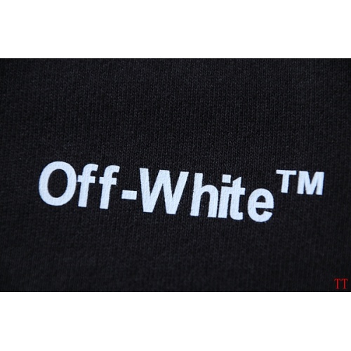 Cheap Off-White Pants For Unisex #1218404 Replica Wholesale [$42.00 USD] [ITEM#1218404] on Replica Off-White Pants