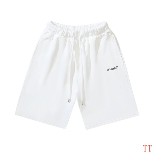 Cheap Off-White Pants For Unisex #1218405 Replica Wholesale [$42.00 USD] [ITEM#1218405] on Replica Off-White Pants