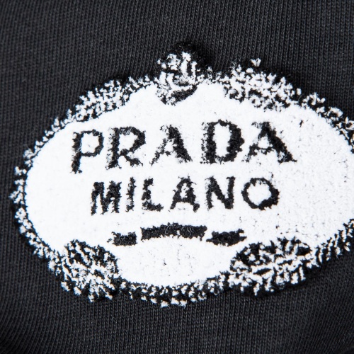 Cheap Prada T-Shirts Short Sleeved For Men #1218409 Replica Wholesale [$64.00 USD] [ITEM#1218409] on Replica Prada T-Shirts