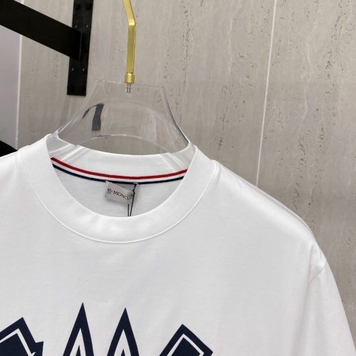 Cheap Moncler T-Shirts Short Sleeved For Unisex #1218433 Replica Wholesale [$64.00 USD] [ITEM#1218433] on Replica Moncler T-Shirts