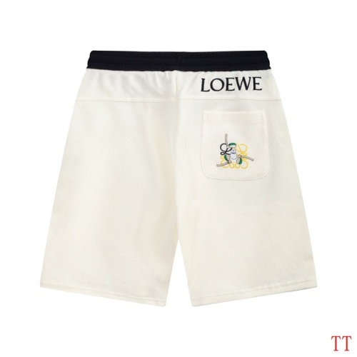 Cheap LOEWE Pants For Unisex #1218467 Replica Wholesale [$48.00 USD] [ITEM#1218467] on Replica LOEWE Pants