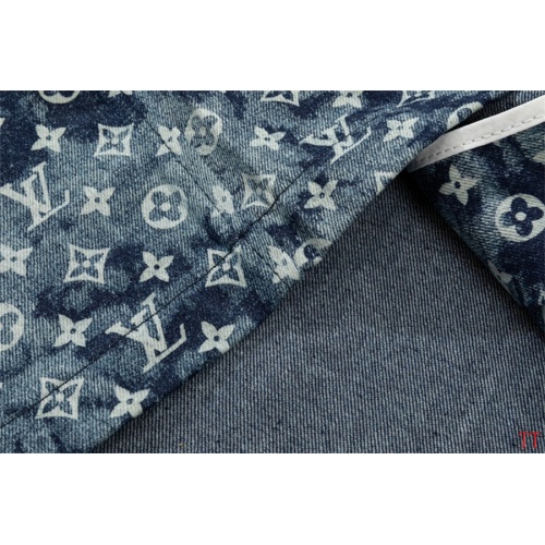 Cheap Louis Vuitton LV Shirts Short Sleeved For Unisex #1218504 Replica Wholesale [$48.00 USD] [ITEM#1218504] on Replica Louis Vuitton LV Shirts